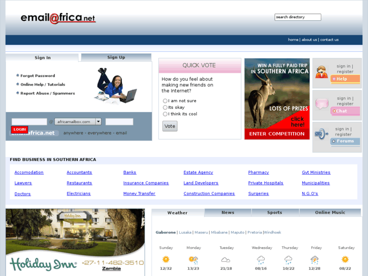 www.emailnamibia.com