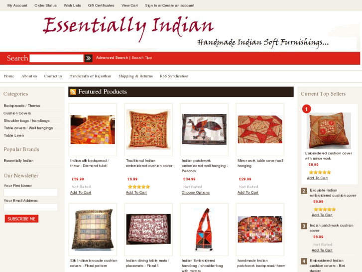 www.essentiallyindian.com