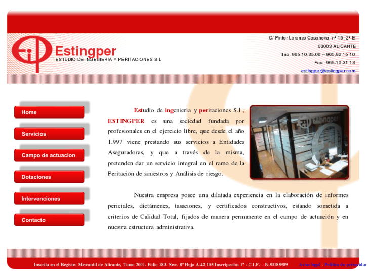 www.estingper.es