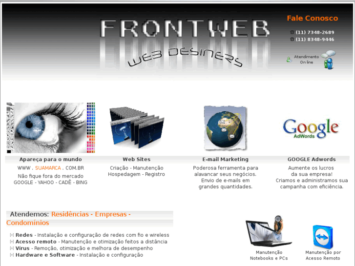www.frontwebnet.com.br