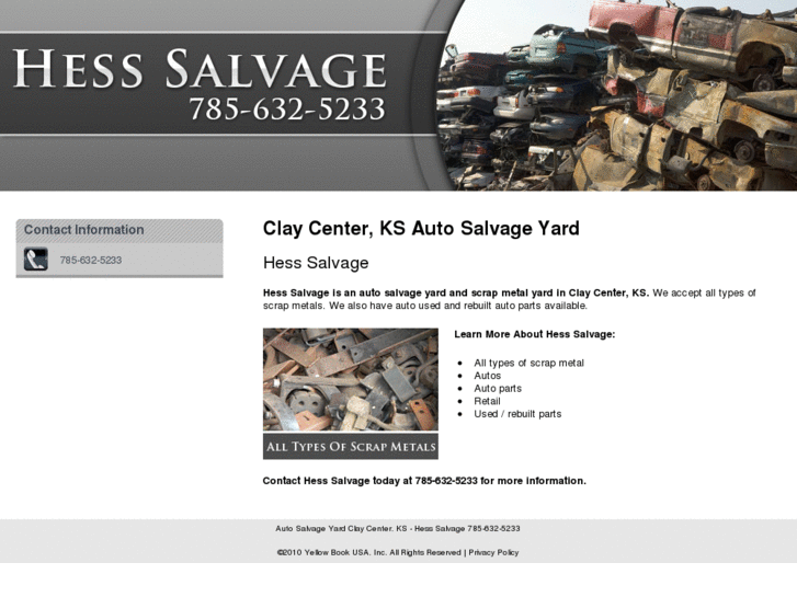 www.hesssalvage.com