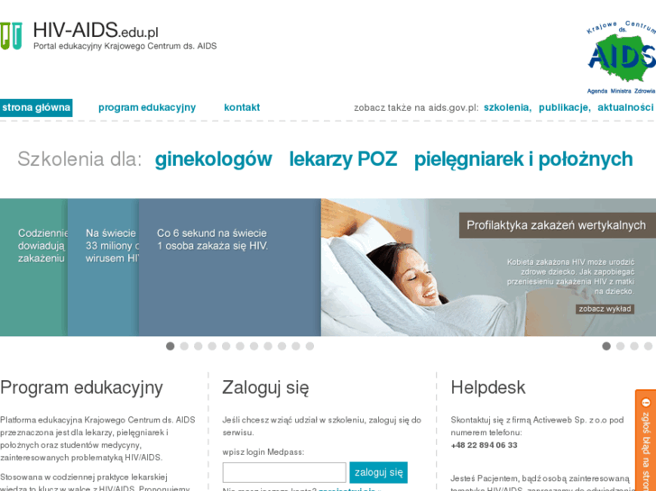 www.hiv-aids.edu.pl