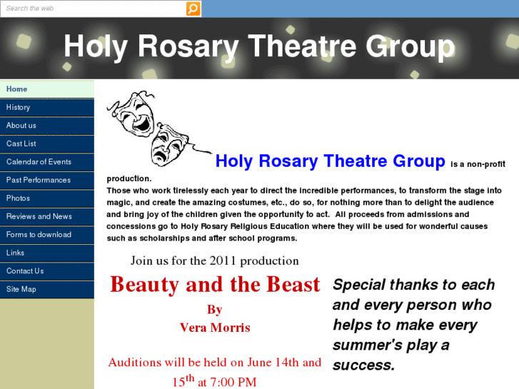 www.holyrosarytheatregroup.org