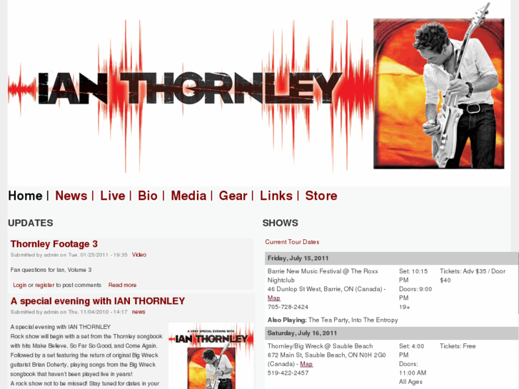 www.ian-thornley.com