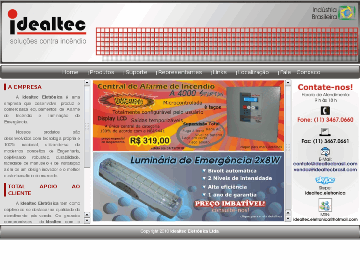 www.idealtecbrasil.com