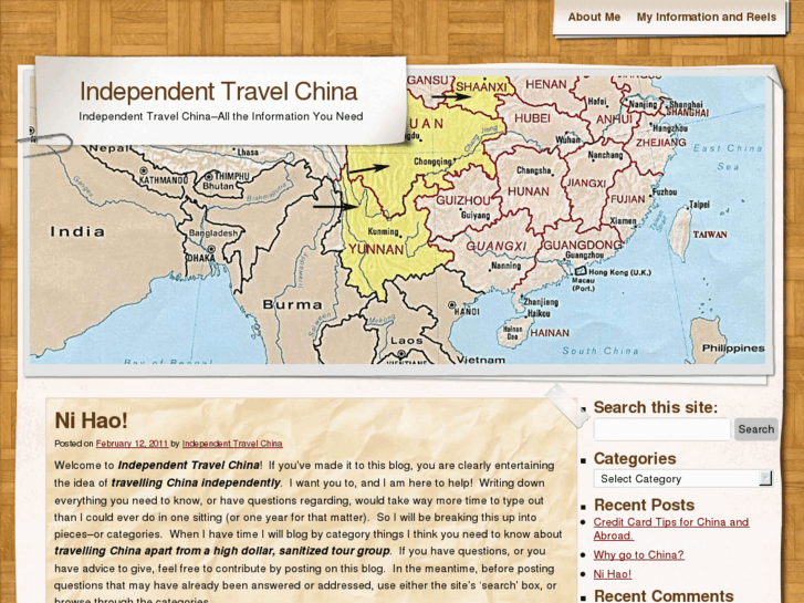 www.independenttravelchina.com