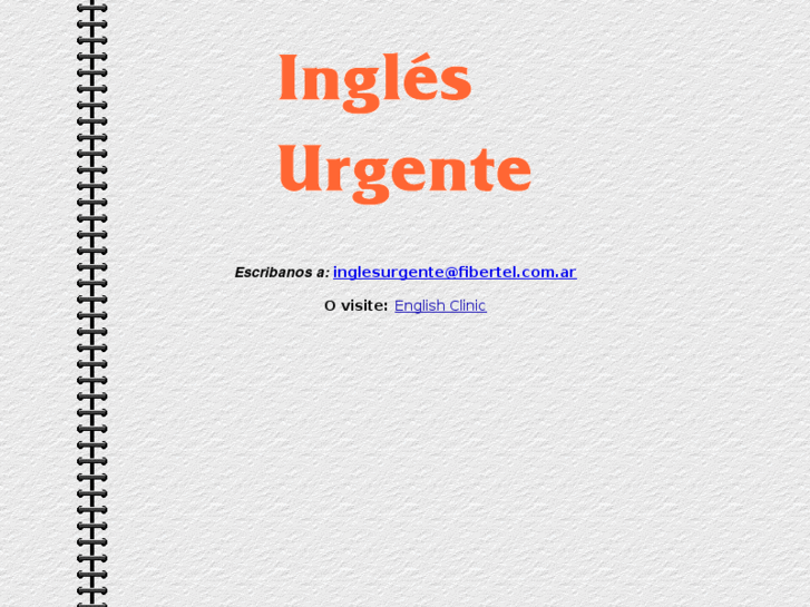 www.inglesurgente.com