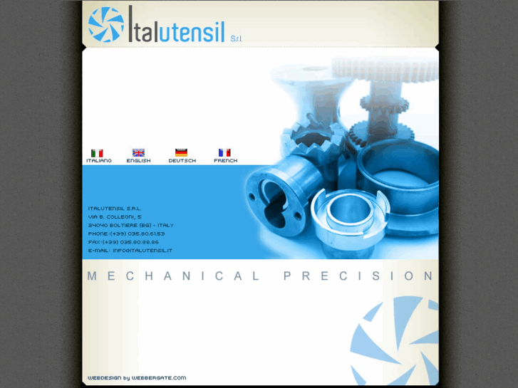 www.italutensil.com