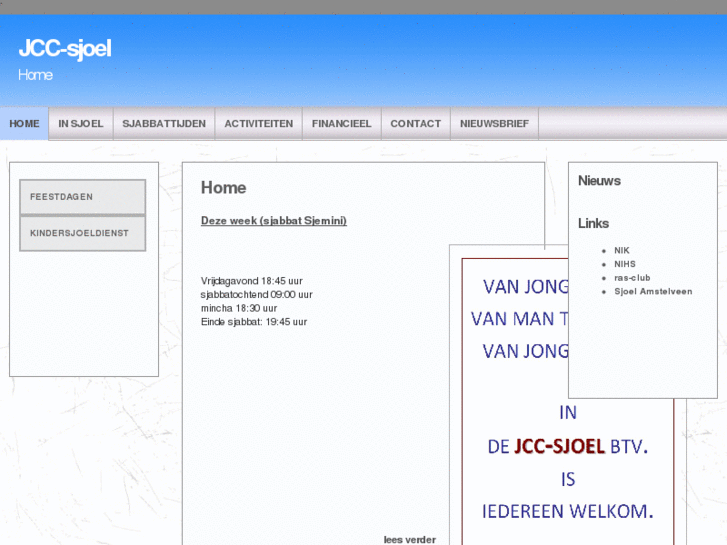 www.jcc-sjoel.nl