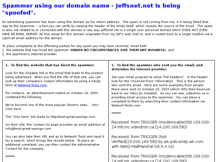 www.jeffsnet.net
