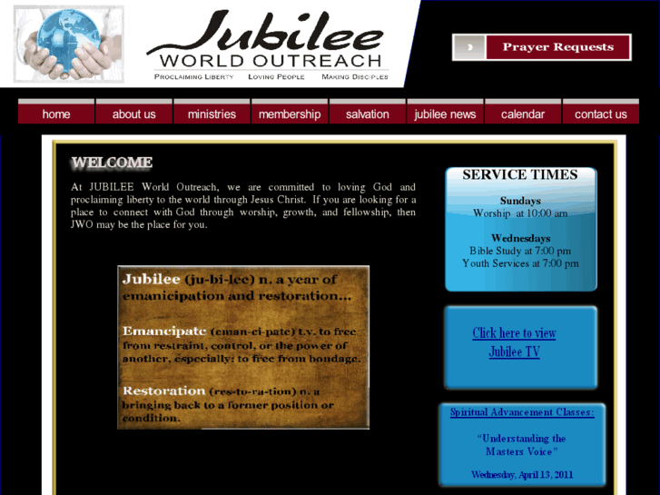 www.jubileeworldoutreach.org