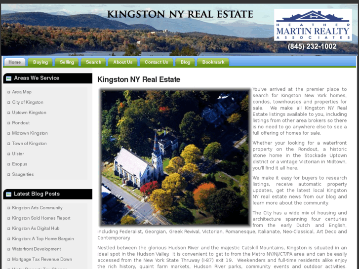 www.kingstonnyrealestate.com