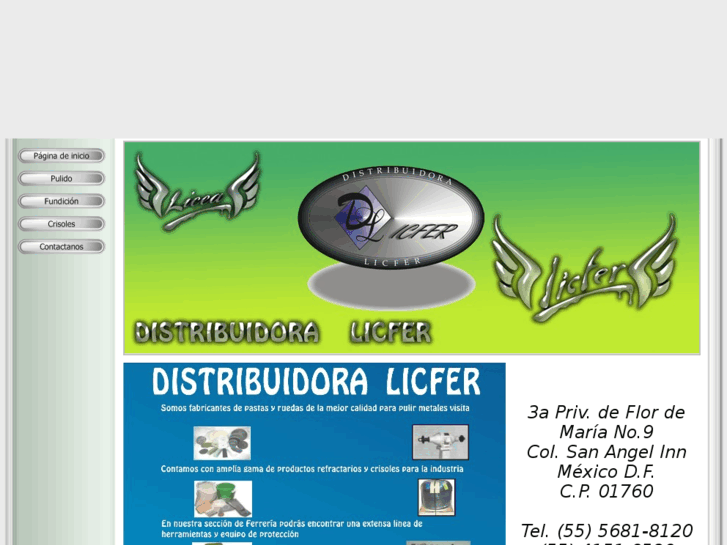 www.licfer.com