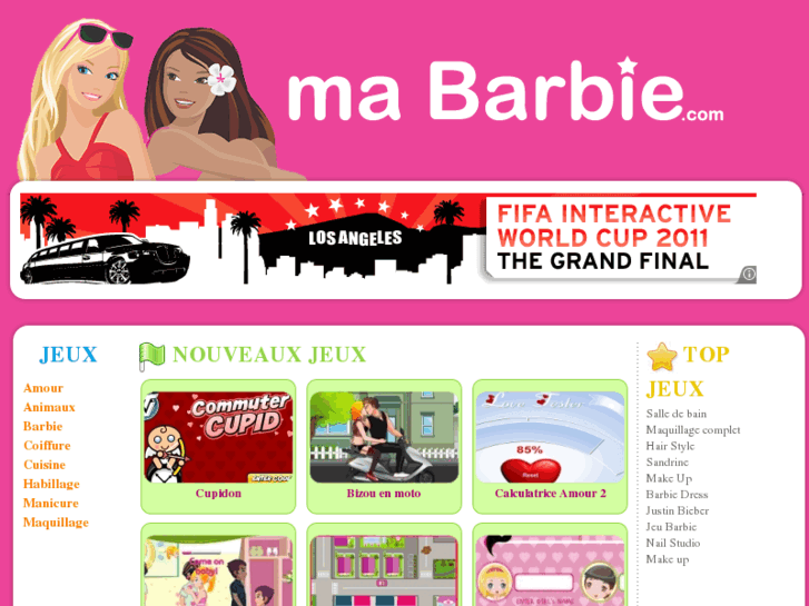 www.mabarbie.com