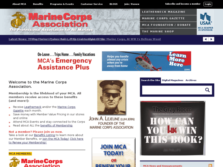 www.marinecorpsassociation.org