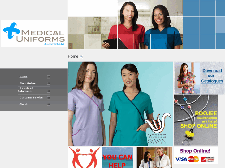 www.medicaluniformsaustralia.com