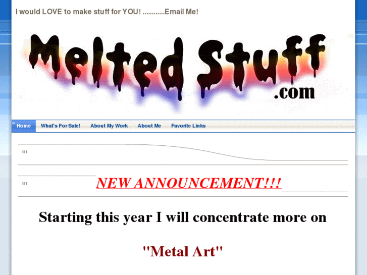 www.meltedstuff.com