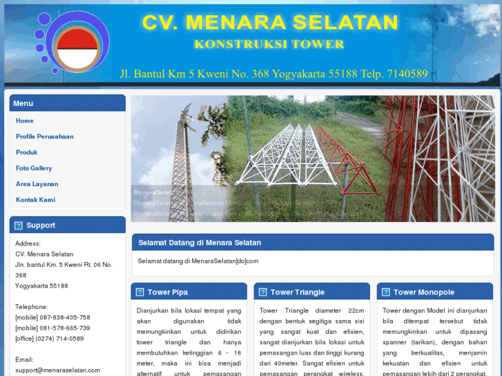 www.menaraselatan.com