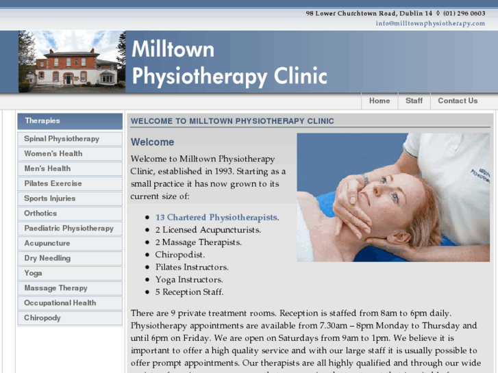 www.milltownphysiotherapy.com