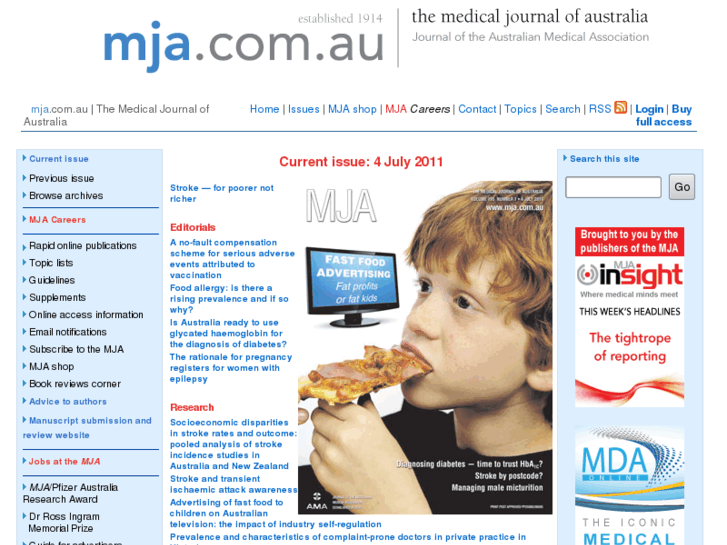 www.mja.com.au