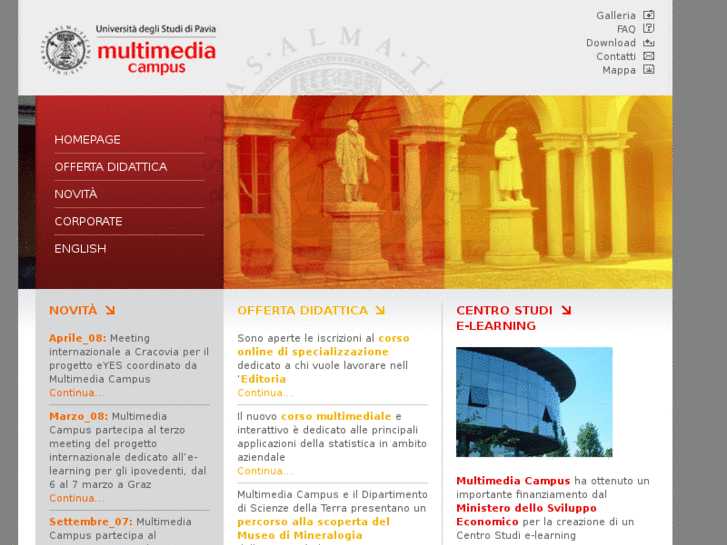 www.multimediacampus.it