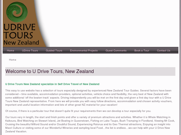 www.nzudrivetours.com