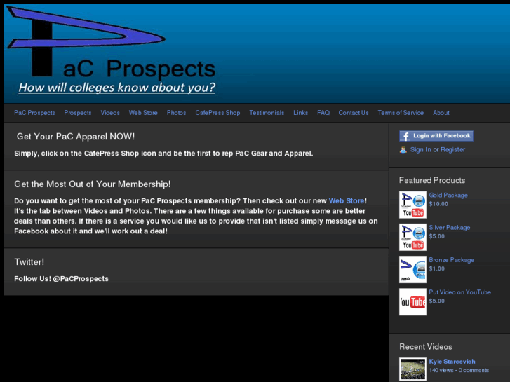 www.pacprospects.com