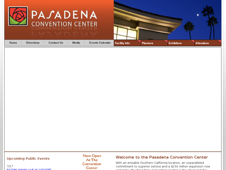 www.pasadenacenter.com