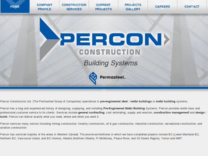 www.perconbuildingsystems.com