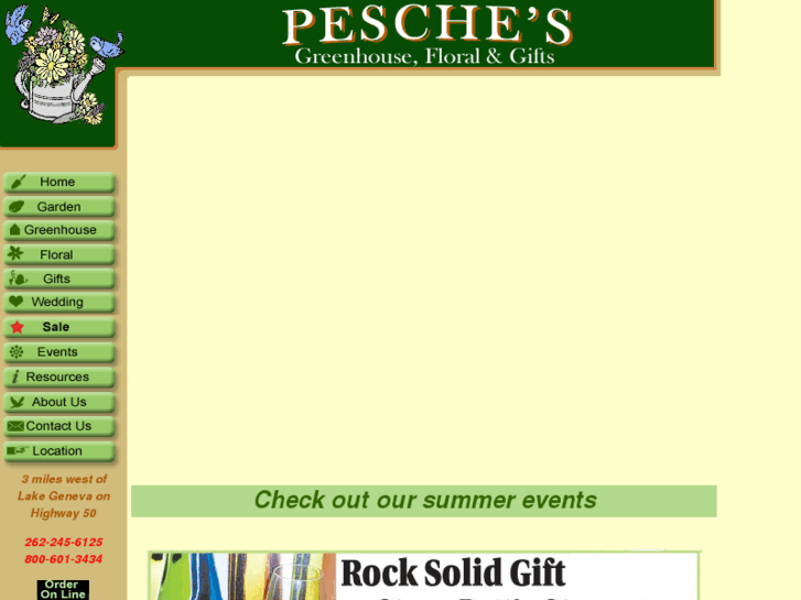 www.peschesfloral.com