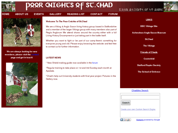 www.poorcnightsofstchad.org