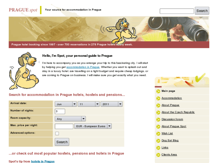 www.prague-spot.com