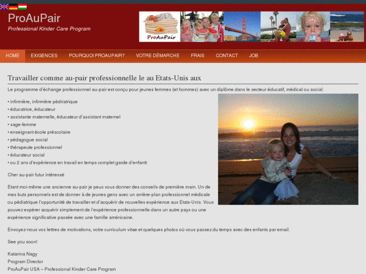 www.proaupair.eu