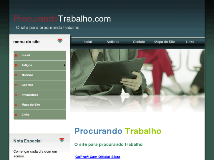 www.procurandotrabalho.com