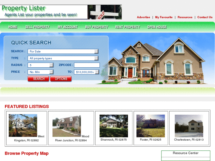 www.propertylister.net