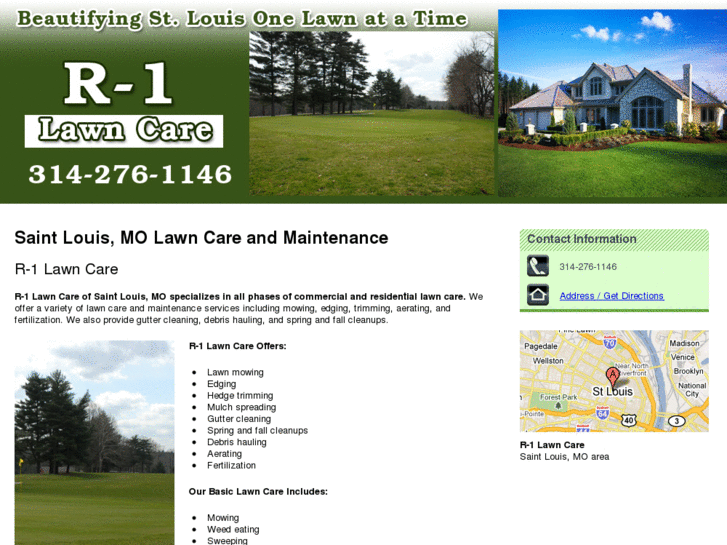 www.r-1lawncare.com