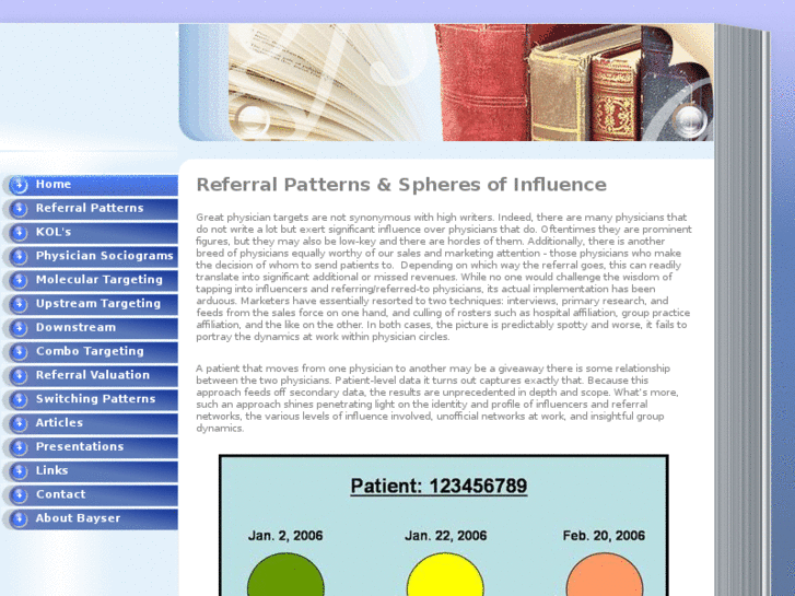 www.referralpattern.com