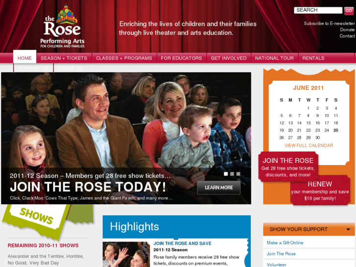 www.rosetheater.org