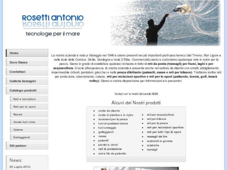 www.rosettiantonio.it