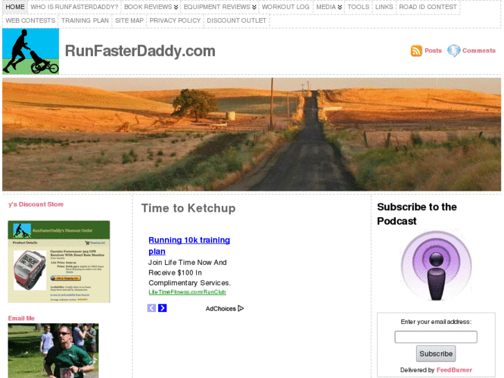 www.runfasterdaddy.com