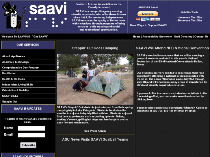 www.saavi.us