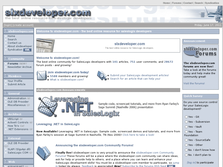 www.saleslogixdeveloper.com