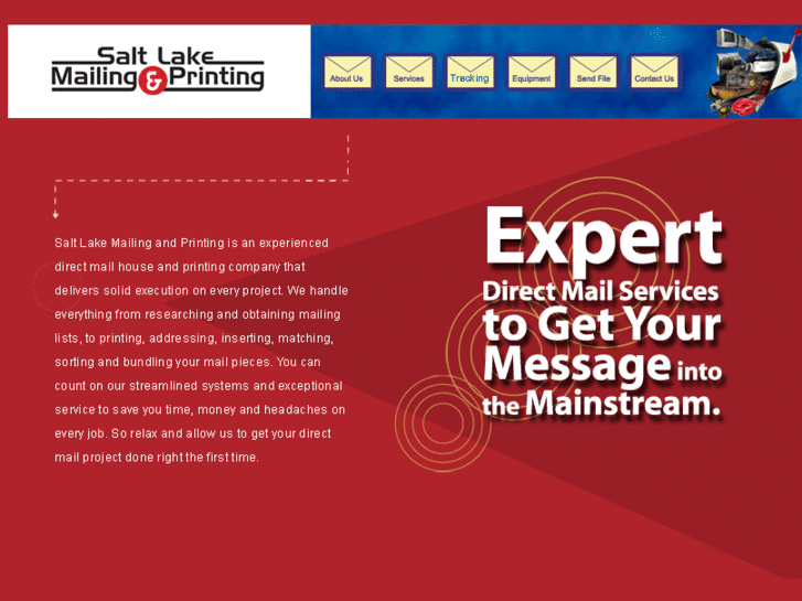 www.saltlakemailing.com