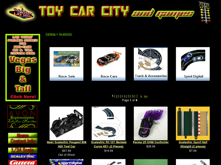 www.scalextricdigitalslotcars.com