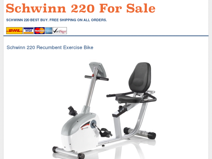 www.schwinn220.info