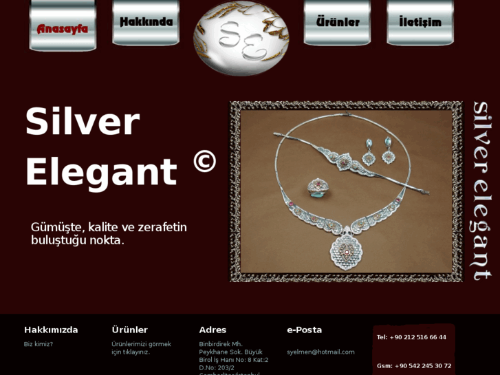 www.silverelegant.com