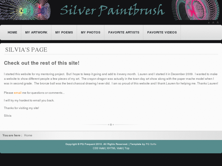 www.silverpaintbrush.com