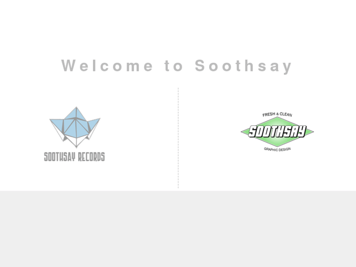 www.soothsay.net