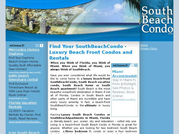 www.southbeachcondo.net