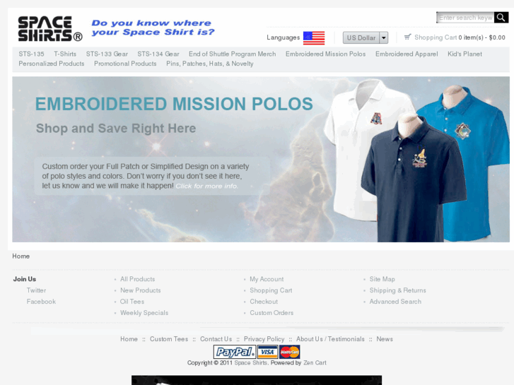 www.spaceshirt.info